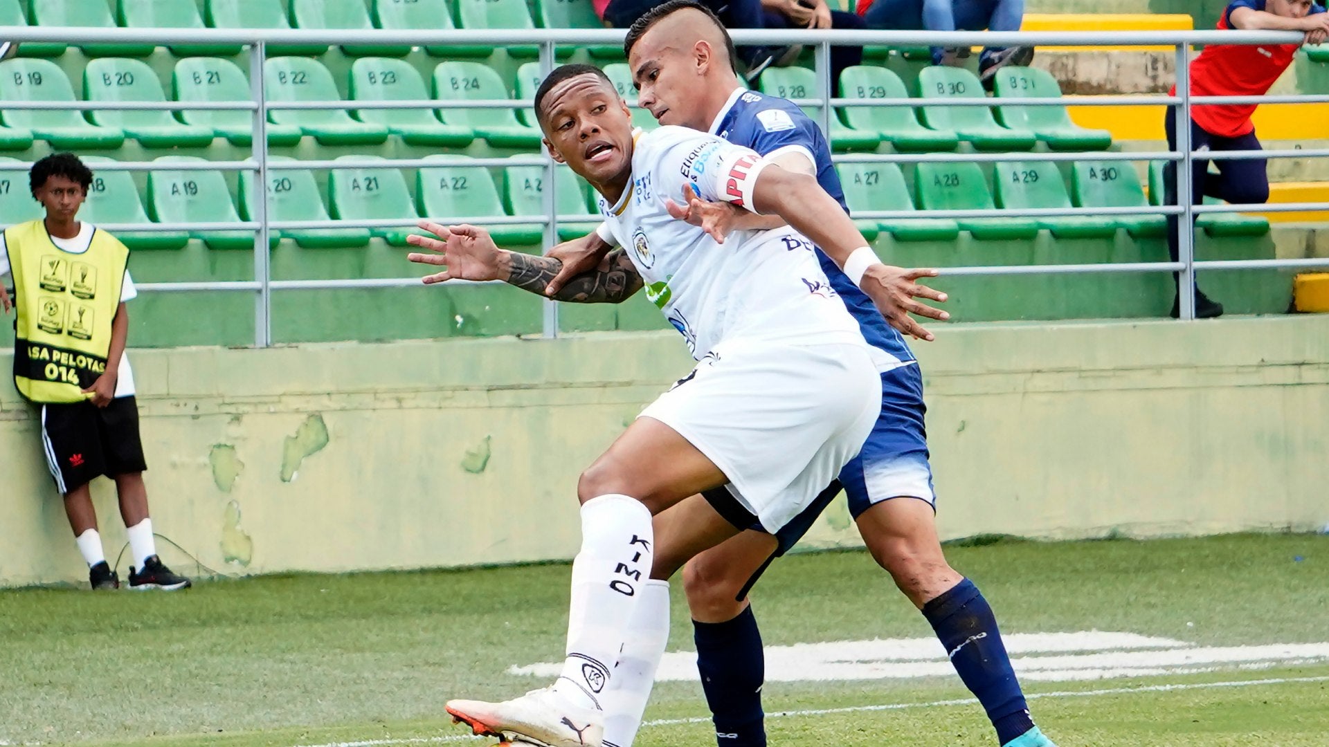 Así quedó la tabla del descenso tras la derrota de Jaguares