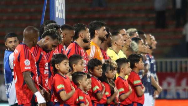 Medellín le negó el gol a Junior por atajadones de Ichazo y Hayen