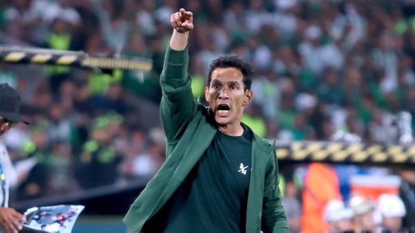 Nacional vs. Junior: Diego Arias tendría un nuevo plan para la final