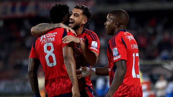 Medellín superó a Junior y se prende en la Liga BetPlay 2026-1