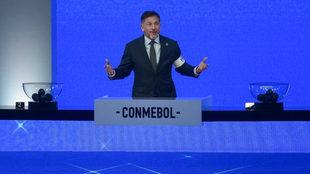 Conmebol anuncia los premios para la Sudamericana y Libertadores