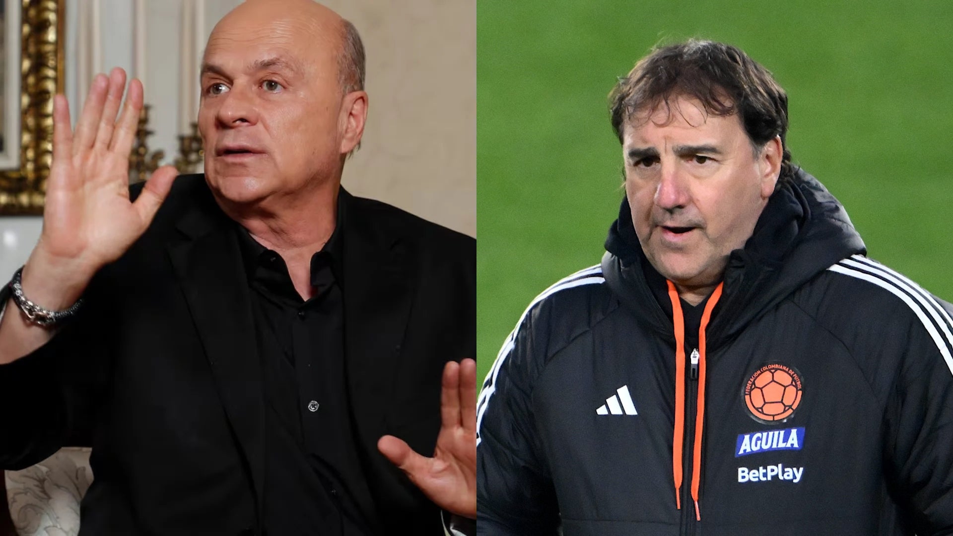 Carlos Antonio Vélez habla sobre la convocatoria de la selección Colombia