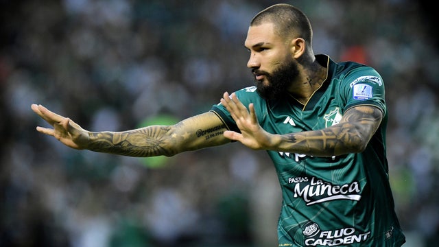 Deportivo Cali da el parte médico de José Caldera