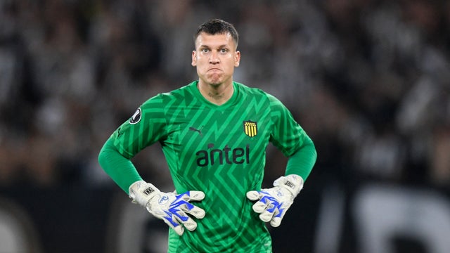 Washington Aguerre tiene un gran problema para enfrentar a Santa Fe