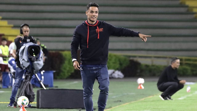 Lucas González habló sobre el objetivo de Tolima en Libertadores