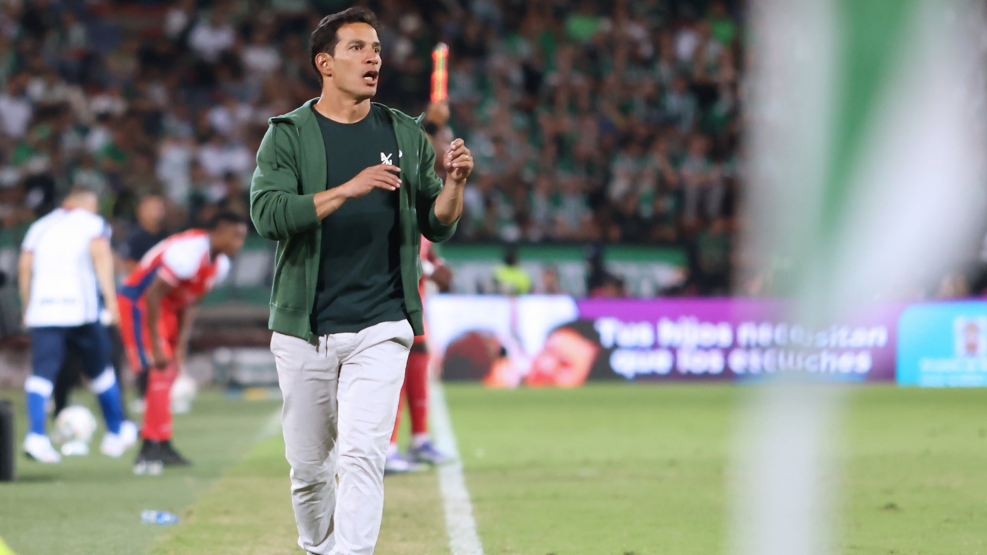 Atlético Nacional se pronunció sobre el futuro de Diego Arias