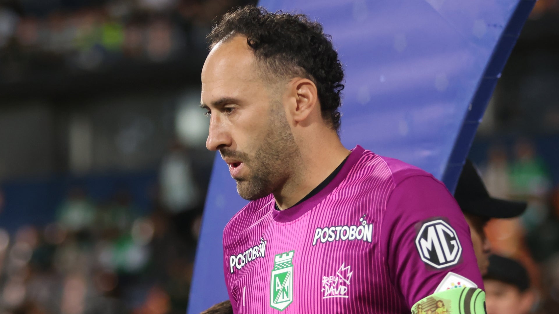David Ospina envió contundente mensaje al entorno de Atlético Nacional - VizzorImage