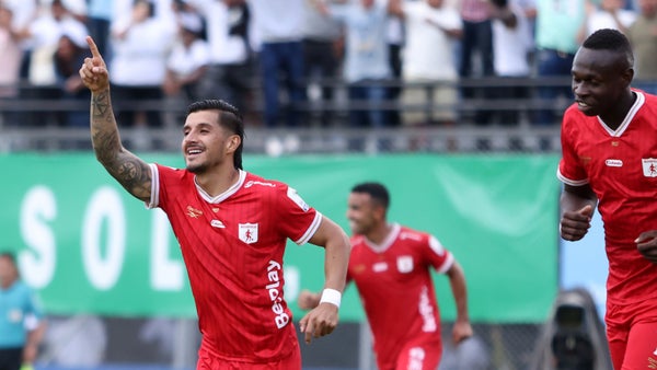 América de Cali se ratifica entre los 8 por victoria ante Águilas