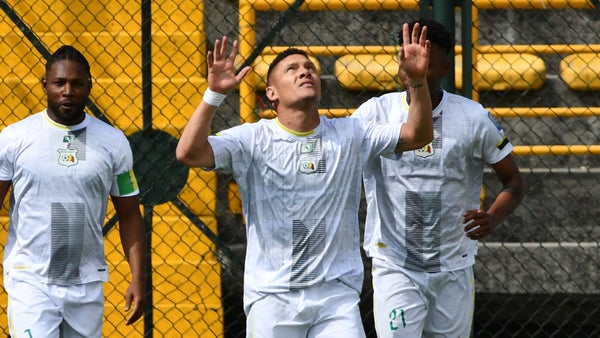 Deportes Quindío vence a Bogotá y es líder parcial con 24 puntos