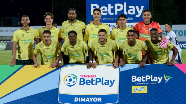 Leones desperdició dos opciones seguidas de gol ante Internacional