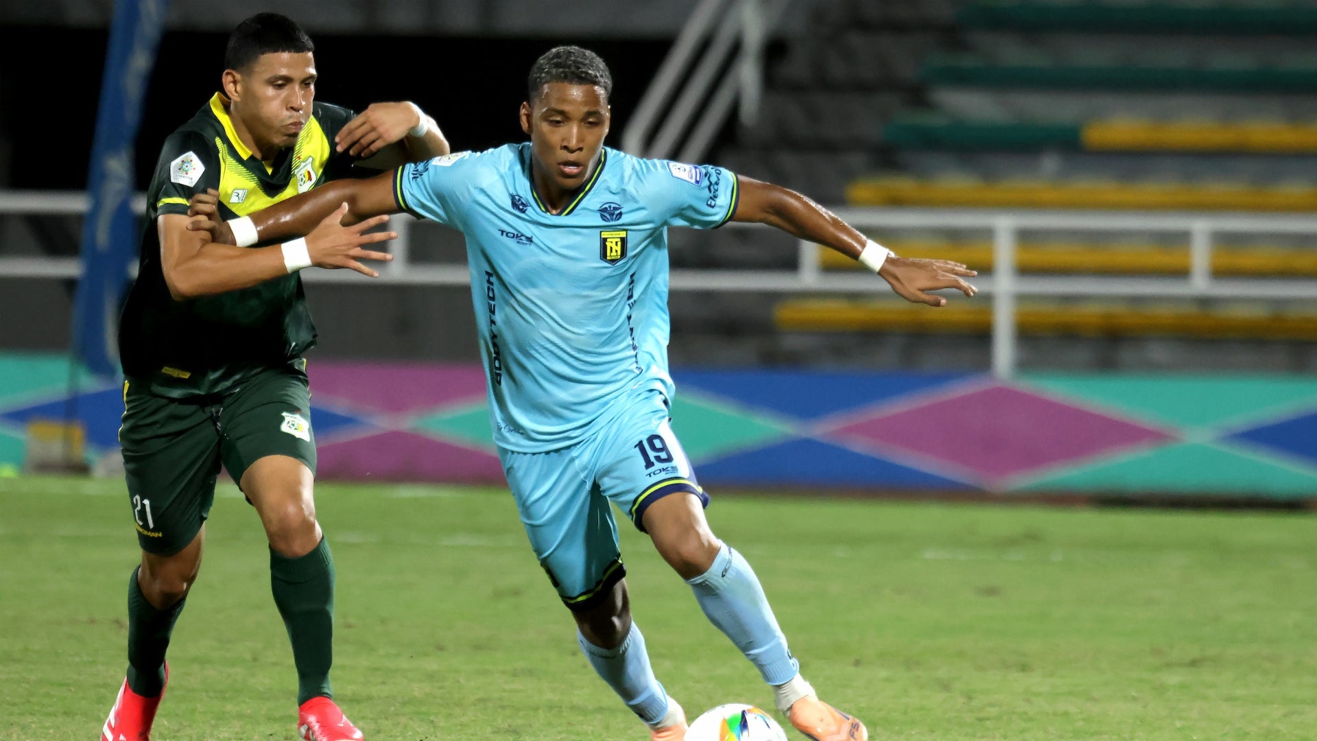 Mira la tabla del Torneo BetPlay_ Inter Palmira manda_ Inter le dio golpe a Quindío - VizzorImage