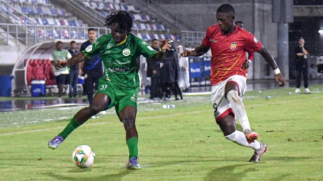 Real Cundinamarca vs. Barranquilla