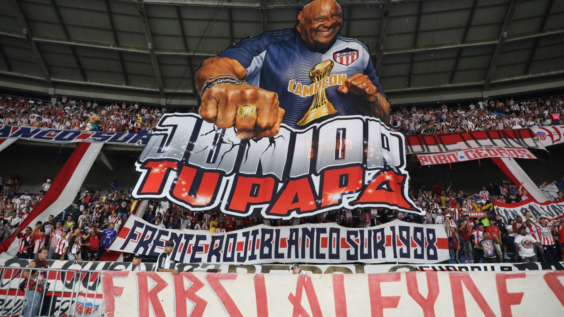 Junior de Barranquilla anunció sus abonos para la Libertadores