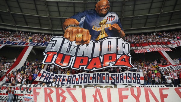 Junior anuncia sus abonos para la Libertadores 2026