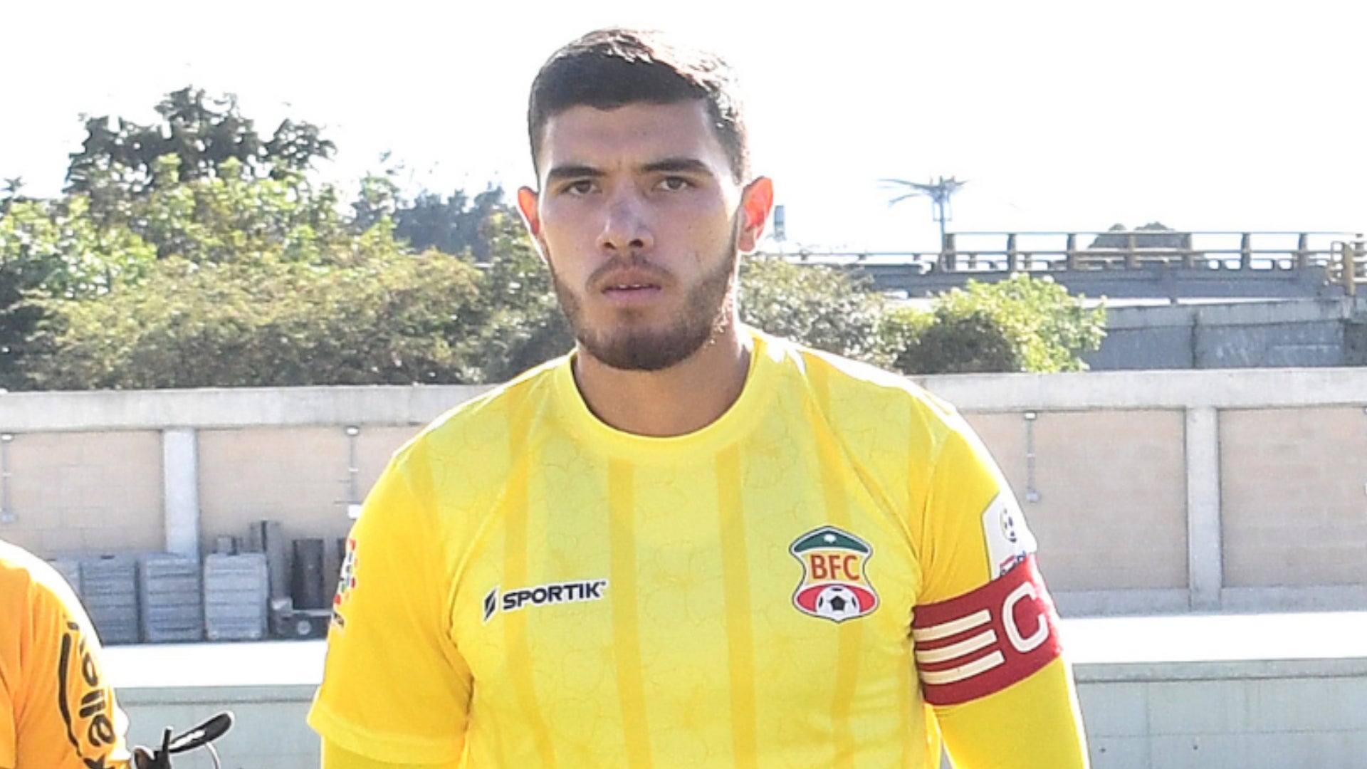 Portero de Barranquilla evitó dos veces el gol de Real Cundinamarca - VizzorImage