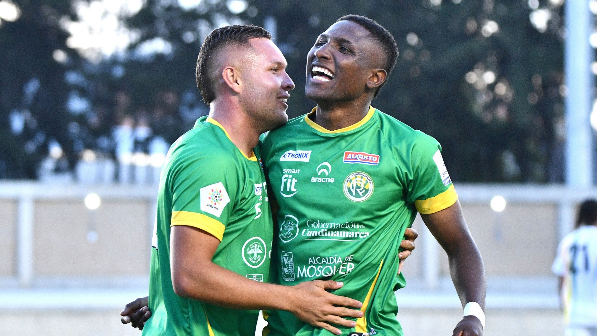 Real Cundinamarca venció a Barranquilla