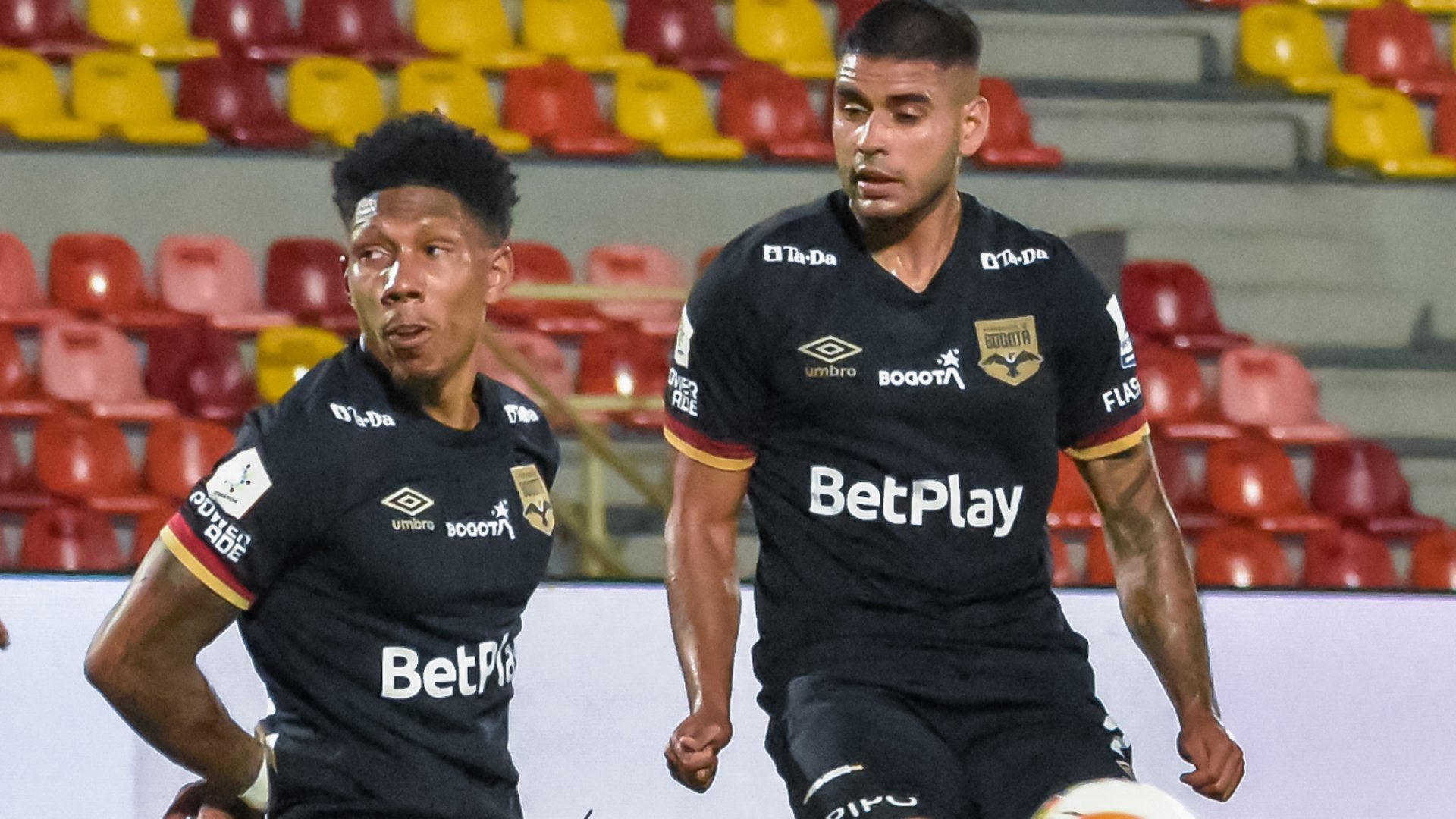 Inter Bogotá se quedó con uno menos