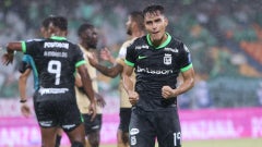 Atlético Nacional goleó a Inter Bogotá y se ratifica como único líder - VizzorImage