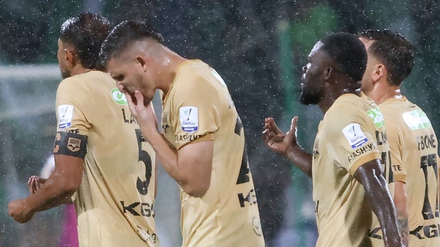 Así quedó la tabla del descenso tras goleada a Inter Bogotá - VizzorImage