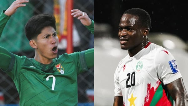 Bolivia vs. Surinam: dónde ver en vivo el duelo de repechaje