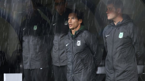 Diego Arias respondió a las críticas tras triunfo de Nacional Diego Arias respondió a las críticas tras triunfo de Nacional