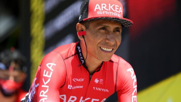 Nairo Quintana se retira: 2026 será su última temporada
