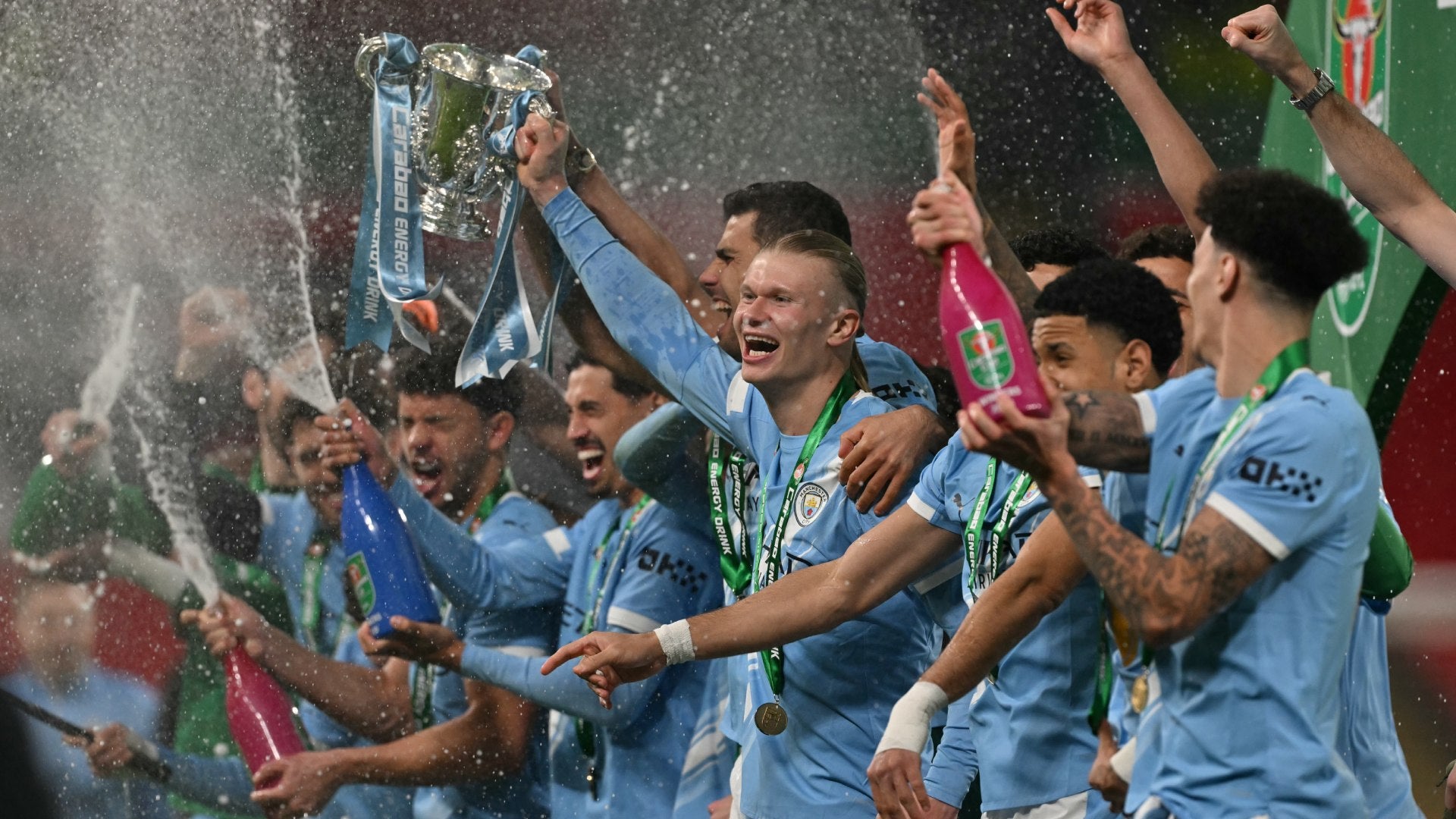 Manchester City se proclamó campeón en Inglaterra