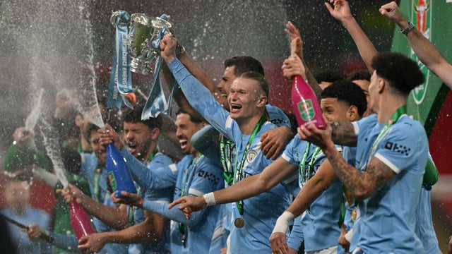 Manchester City se proclamó campeón en Inglaterra