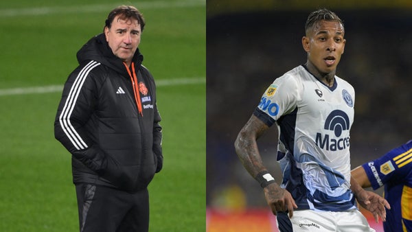 ¿Por qué no está Villa? Néstor Lorenzo explica su ausencia ¿Por qué no está Villa? Néstor Lorenzo explica su ausencia