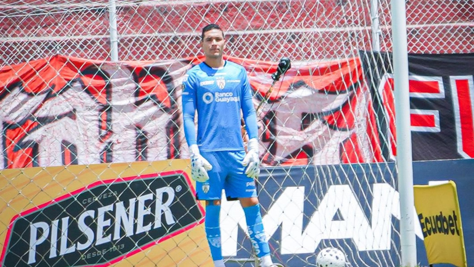 Aldair Quintana brilló con Independiente del Valle