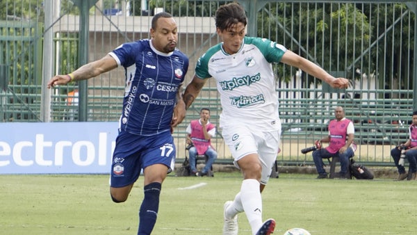 Alianza Valledupar venció y complicó a Deportivo Cali