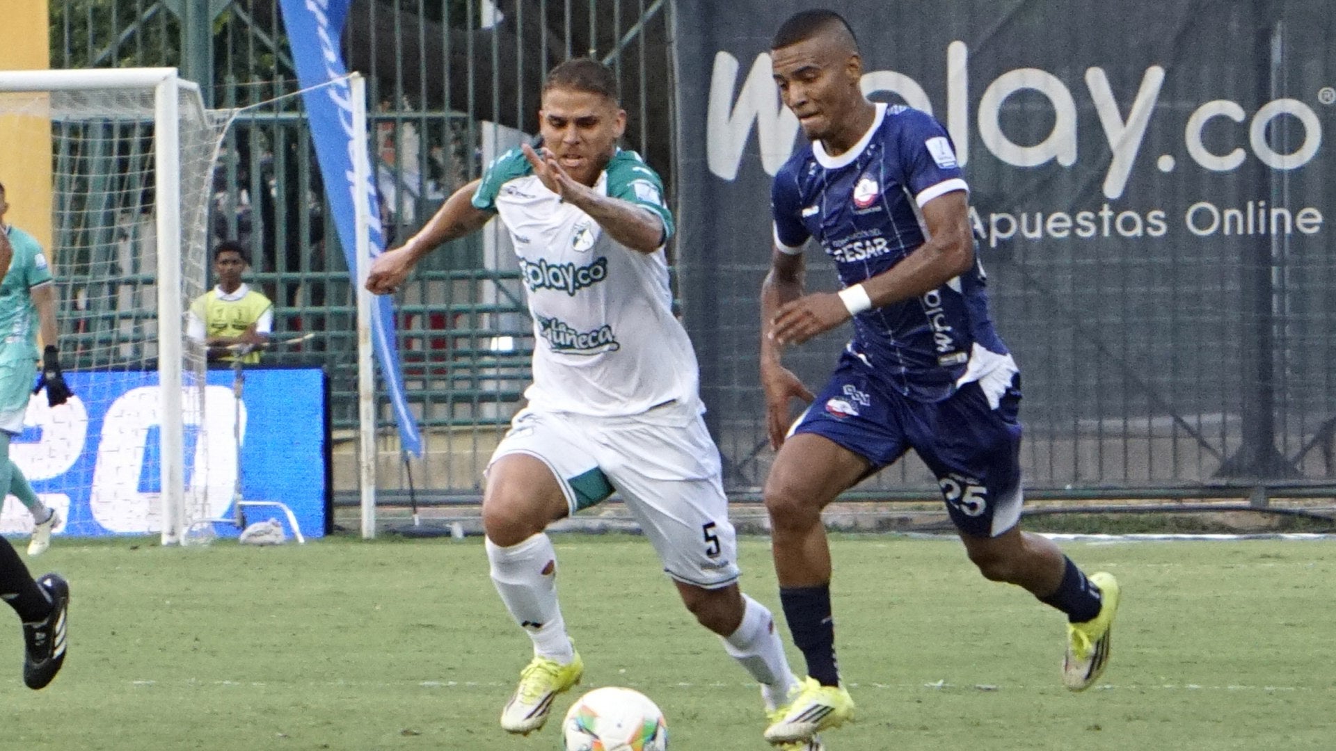 Así va la tabla del descenso tras la derrota de Cali (1)