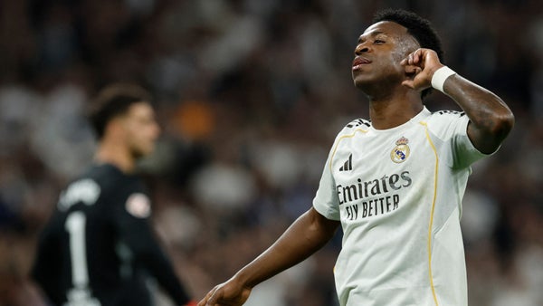 Real Madrid se quedó con el derbi ante Atlético Madrid