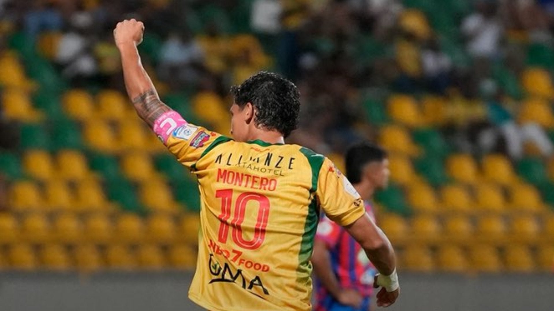 Real Cartagena venció a Unión Magdalena