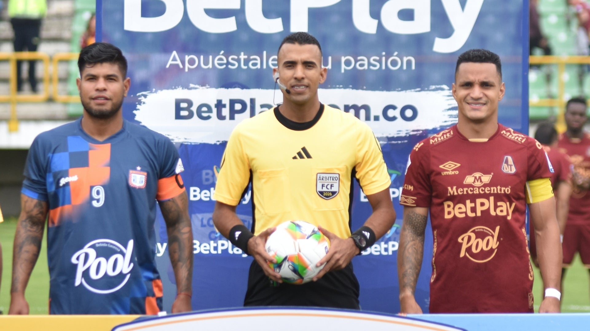 Boyacá Chicó se salvó de penal vs. Tolima, pero no de expulsión - VizzorImage