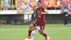 Tolima sumó agónicamente el empate en casa de Boyacá Chicó - VizzorImage