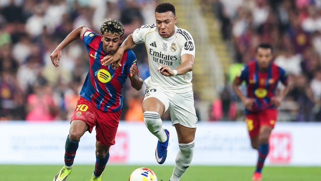 Barcelona vs. Real Madrid tiene fecha_ duelo clave por LaLiga de España - AFP