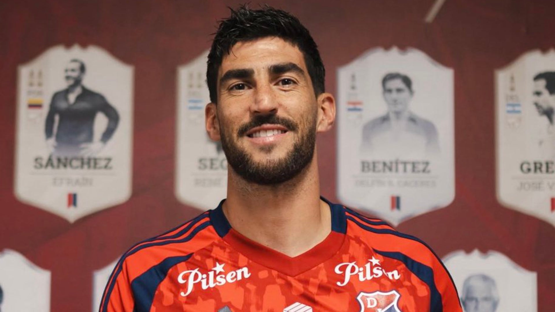 Salvador Ichazo, portero de DIM