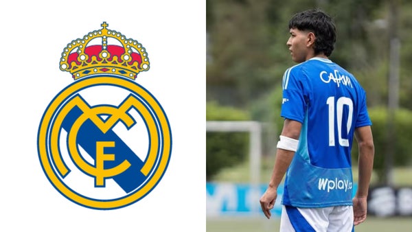 Real Madrid se pronuncia tras el fallecimiento de Santiago Castrillón