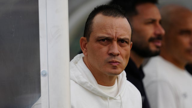 Alejandro Restrepo sumó una nueva derrota con DIM