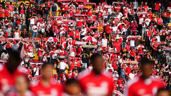 Santa Fe y la agenda que le resta para clasificar en Liga BetPlay Santa Fe y la agenda que le resta para clasificar en Liga BetPlay