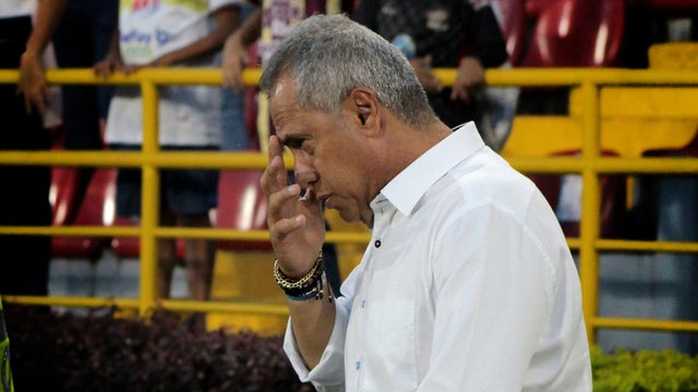 Hernan Torres llegó a club internacional tras salir de Millonarios - VizzorImage