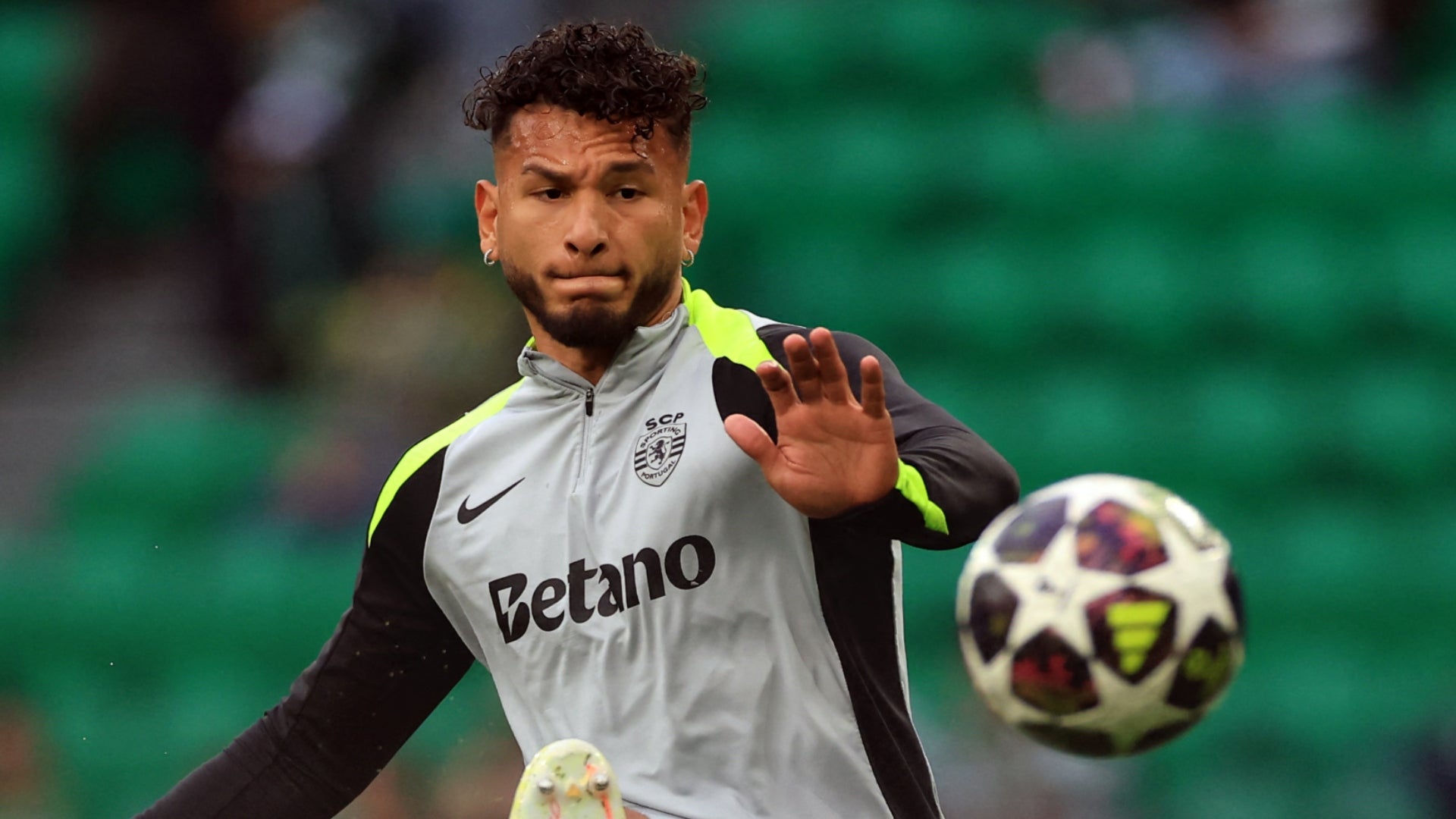 Luis Suárez recibió noticia de última hora en Portugal - VizzorImage