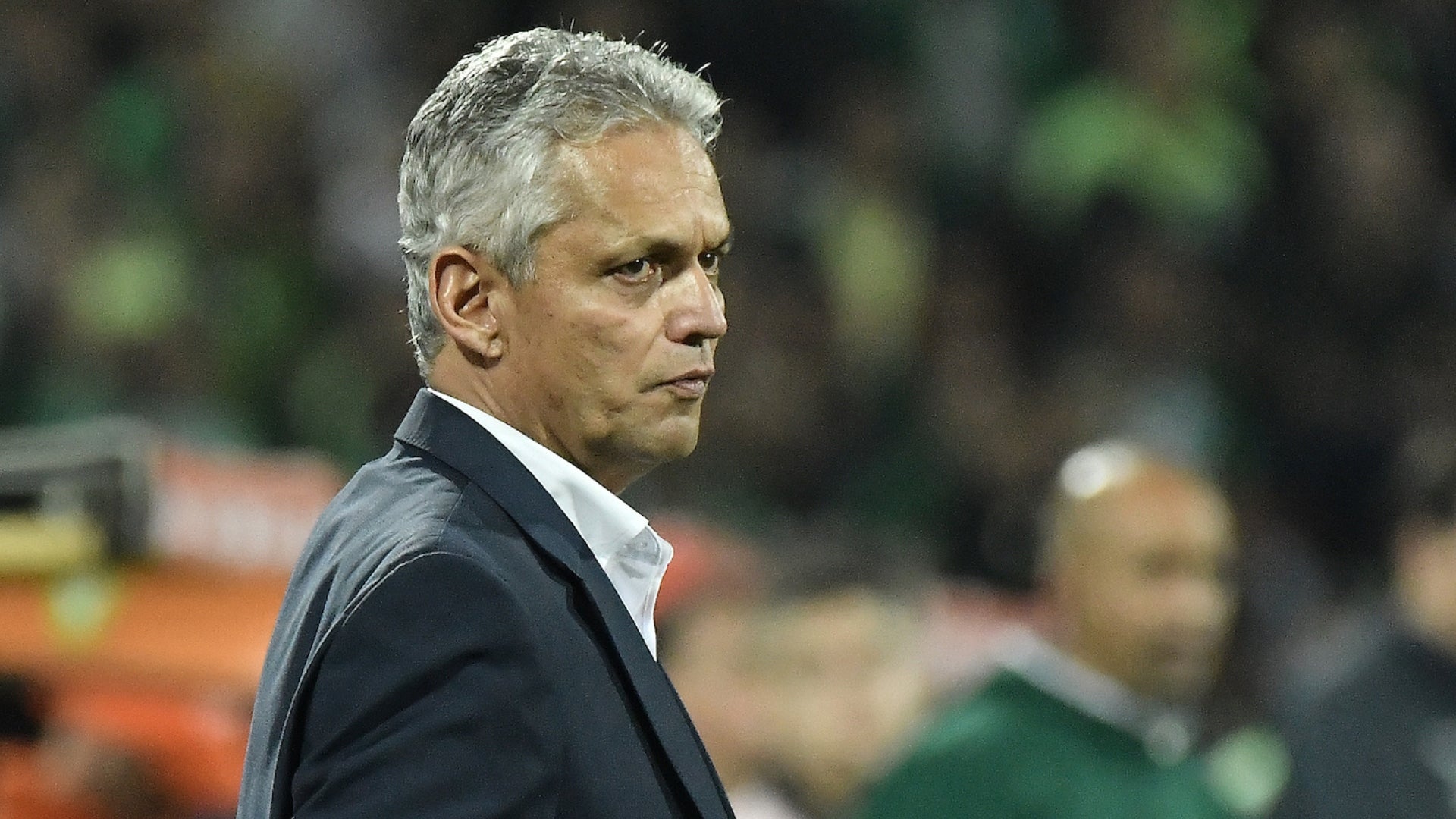 Reinaldo Rueda envió mensaje a Nacional tras respaldar a Diego Arias - VizzorImage