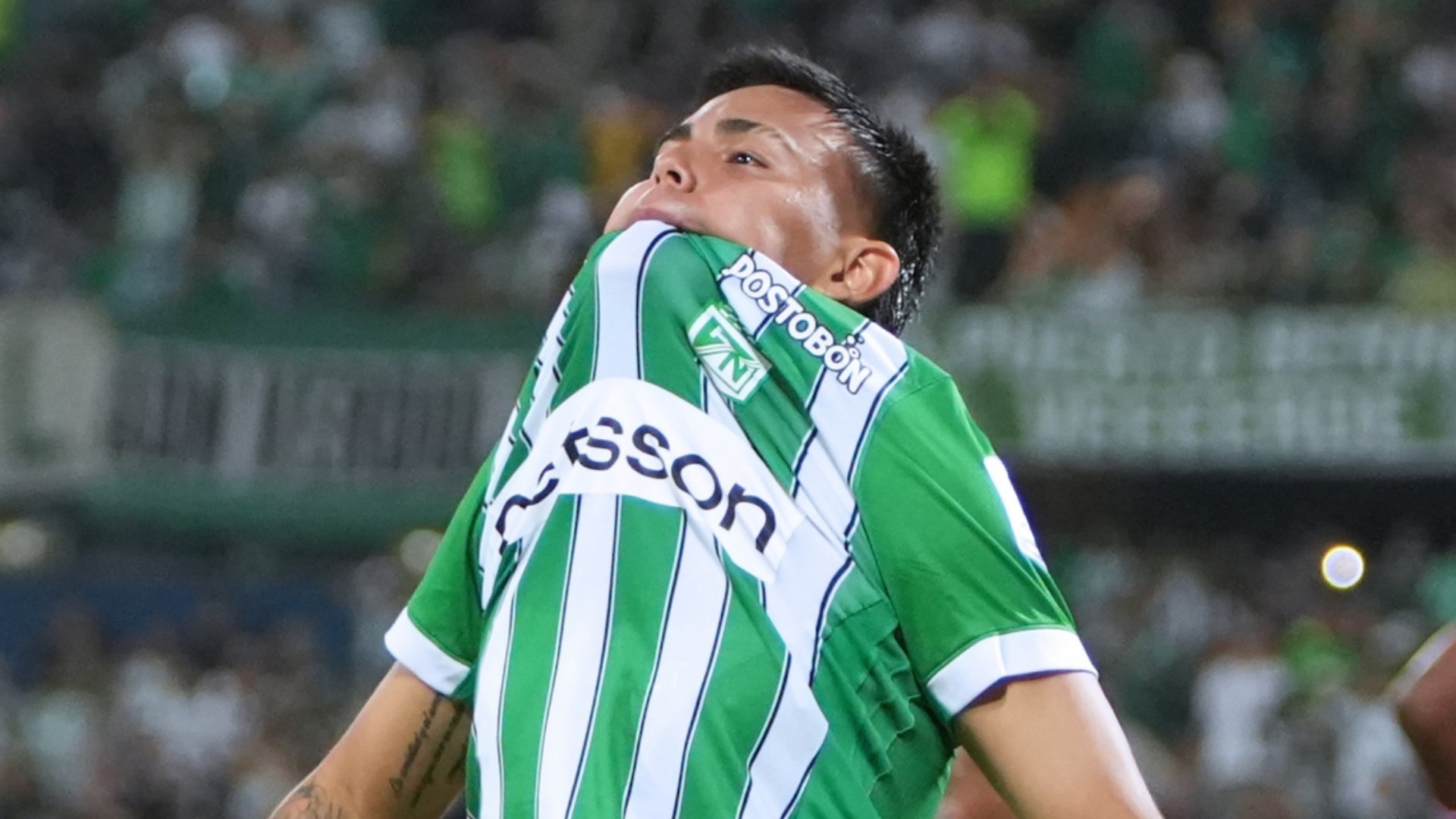 Atlético Nacional toma decisiones ante denuncia por abuso sexual contra Nicolás Rodrìguez - Vizzor