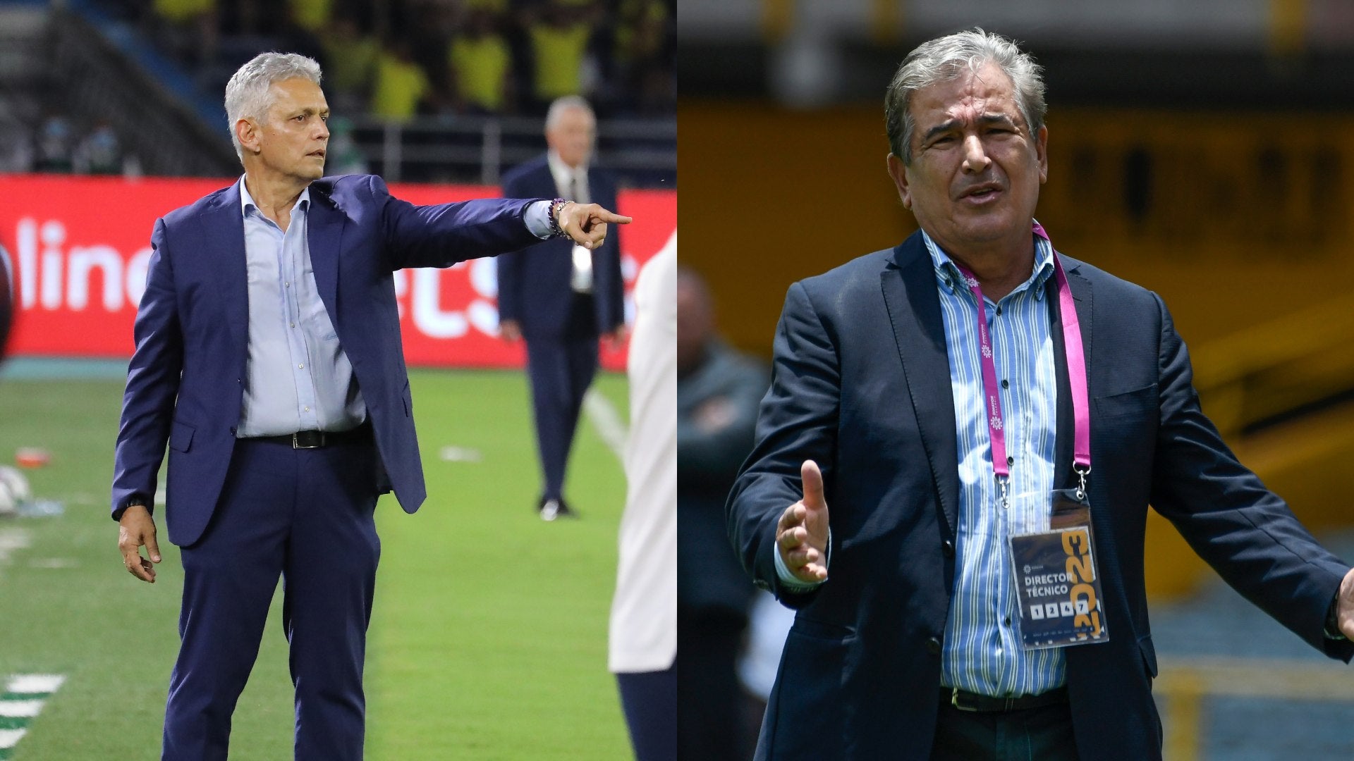 Reinaldo Rueda habla sobre la barrera de los técnicos colombianos
