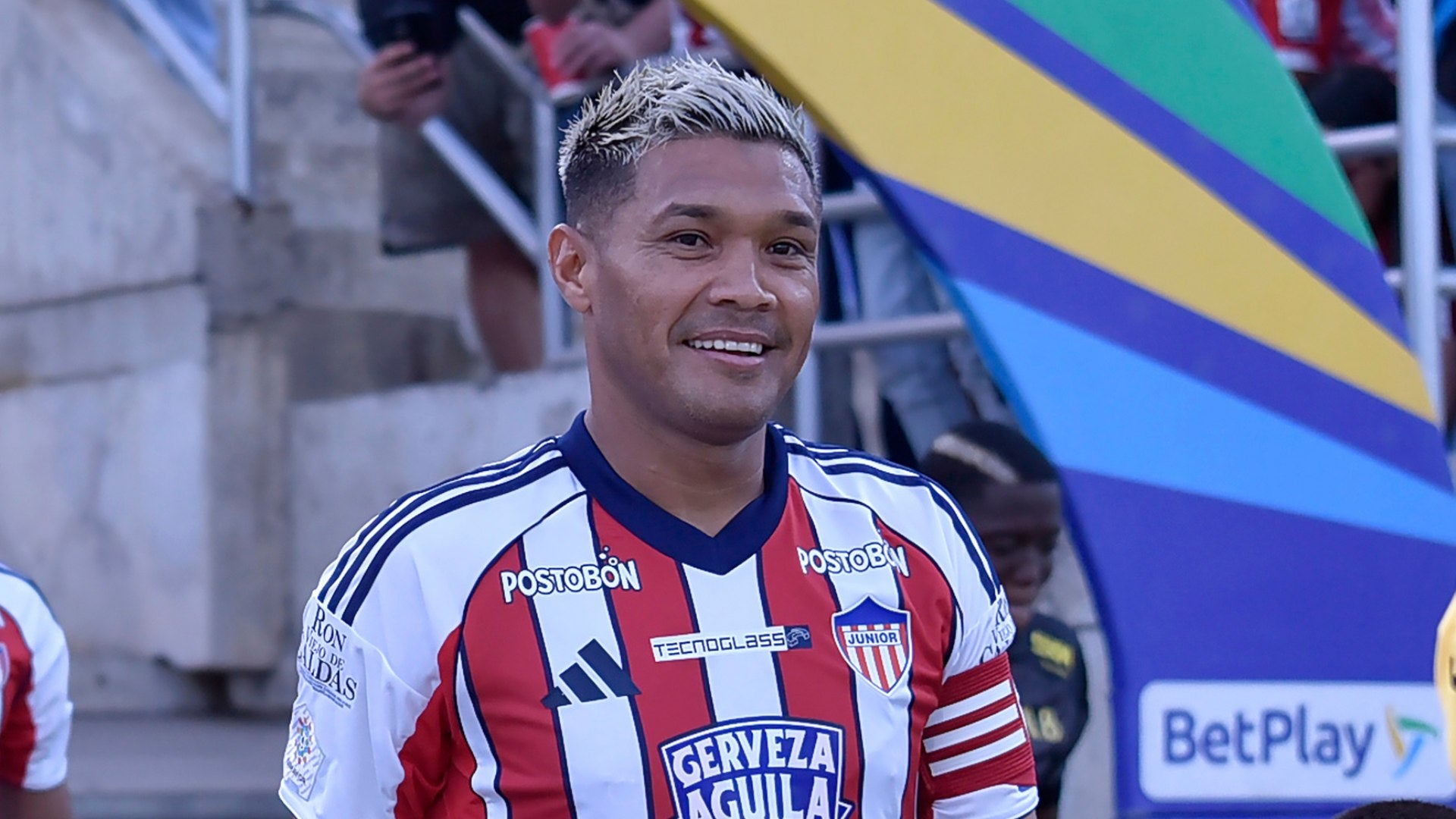 Junior falló una acción de gol ante Bucaramanga