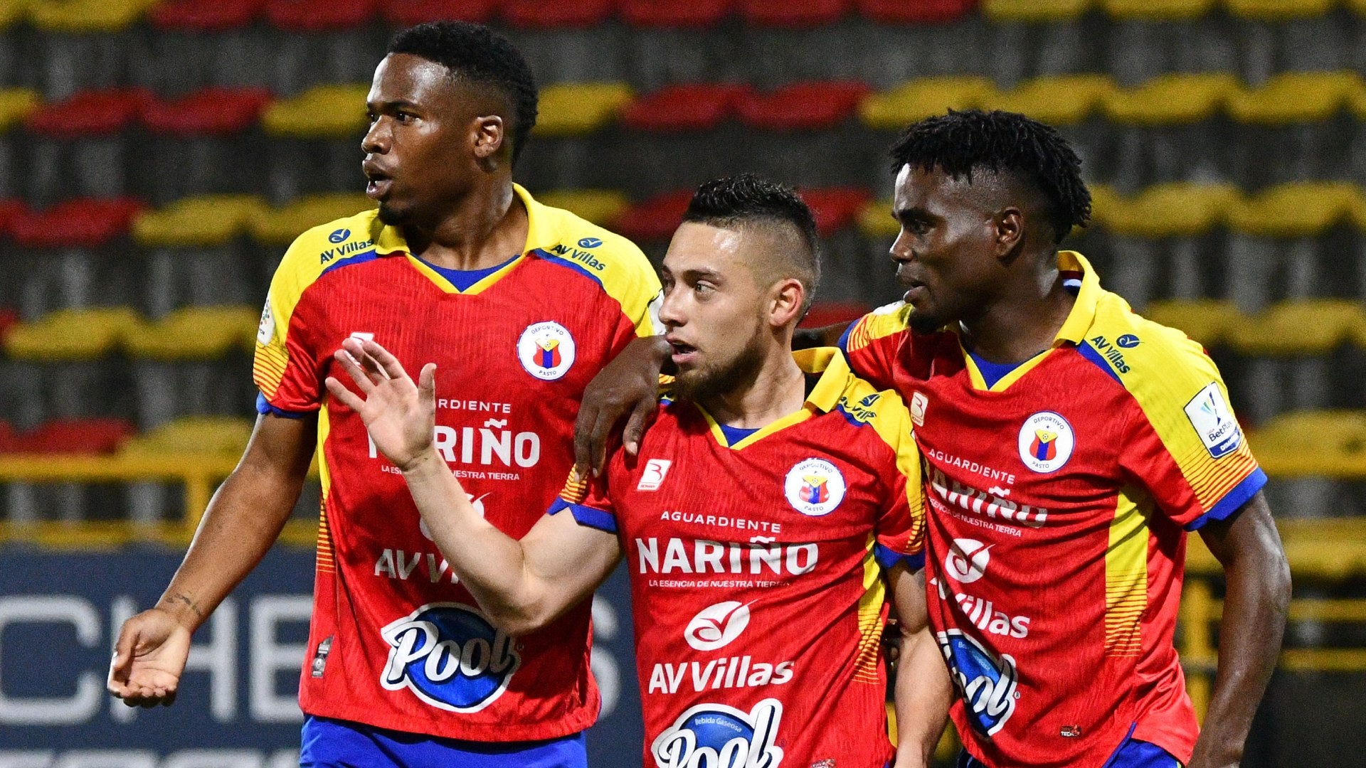 Pasto venció a Fortaleza