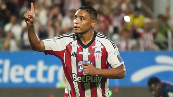 ¿Debió ser expulsado? Luis Muriel cometió dura falta ante Cúcuta