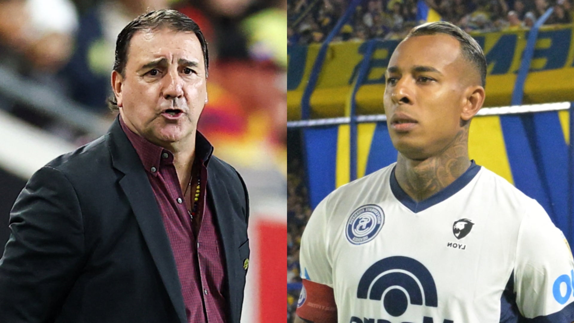 Néstor Lorenzo habló nuevamente del tema Villa en selección con dura indirecta - AFP